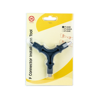 Hanlong Tools HT-244D 3 in 1 Flanging Tool - 16B224