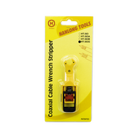 Hanlong Tools HT-363G Combination Cable Stripper and F Connector Wrench - 16BSTFT
