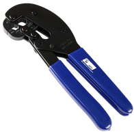 Hills Antenna BC87007B  RG6/59/11 Hex Crimp Tool Box - BC87007B