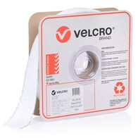 VELCRO LOOP, PS 0172 WHITE 50mm x 25m ROLL