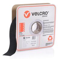 ONE-WRAP CONTINUOUS BLACK 50mm x 22.8m ROLL