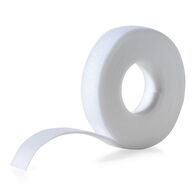 ONE-WRAP CONTINUOUS WHITE 25mm x 22.8m ROLL