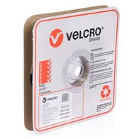 ONE-WRAP STRAPS BLACK 25mm x 200 mm [100] ROLL