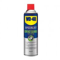 WD40 CONTACT CLEANER, FAST DRYING, 290gm/418ml