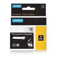 POLYESTER TAPE, CLEAR 19mm x 5.5m