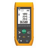 LASER DISTANCE METER, 100m MAX IP64, 2inch POSITIVE DISPLAY