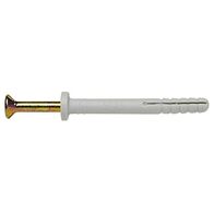 NYLON ANCHOR H/DUTY 5 x 33mm (100)