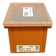 NAIL BULLET HD 100 x 4.5mm 5kg [400]