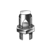 SPLIT BOLT NATURAL BRASS 70mm2, 19/.083