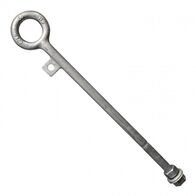 EYEBOLT C/W E/TAG M16 x 350 INCLUDES 2 NUTS AND WASHERS