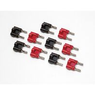 DOUBLE BANANA PLUG KIT
