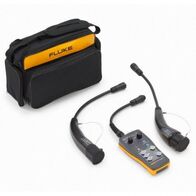 TEST ADAPTOR, EV CHARGING WITH TYPE 1 AND TYPE 2 PLUG