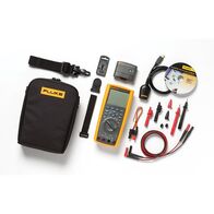 MULTIMETER & FC IR CONNECTOR ELECTRONICS LOGGING KIT
