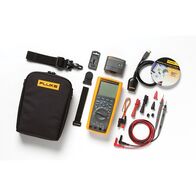 MULTIMETER & FC IR CONNECTOR INDUSTRIAL LOGGING KIT