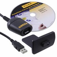 VIEW FORMS SOFTWARE W/CABLE FOR 1653B / 1654B