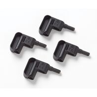 MAGNETIC PROBE TIPS FOR 4mm BANANA CONNECTORS [4] SET