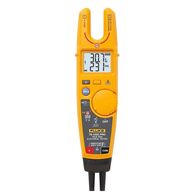TESTER, TRMS 1000V AC, 200A AC WITH CLIP AND HOLSTER