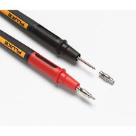 TEST LEAD SET TWISTGUARD 4-19mm EXPOSURE, 4mm ADAPTORS