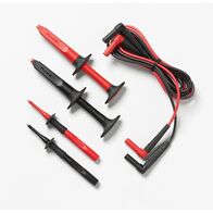 TEST LEAD SET INDUSTRIAL INC AC220, TP220, TL222
