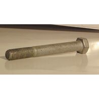 BOLT HEX 12mm x 90mm GALV (10)