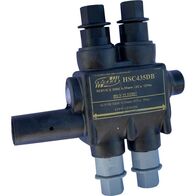 HOUSE SERVICE CONNECTOR DOUBLE MAIN 4-35mm2, TAP 6-35mm2