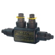CONNECTOR, INLINE PIERCING 6-95mm CU/AL