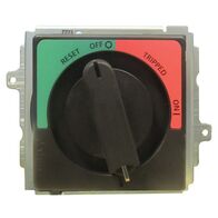 HANDLE FOR NF125-250 MCCB'S ADD MITV-AD3S FOR ADJUSTMENT