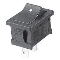 MINI ROCKER ON-OFF SPST 6A