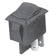 MINI ROCKER ON-OFF DPST 6A