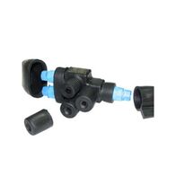 CONNECTOR 3 WAY 6-50mm UNDERGROUND