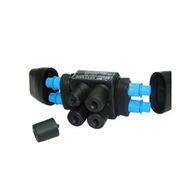 IPC CONNECTOR UNDERGROUND 4 WAY 6-50mm