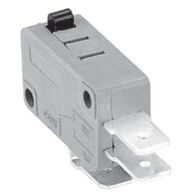 MICRO ROCKER MON ON-ON SPDT 10A