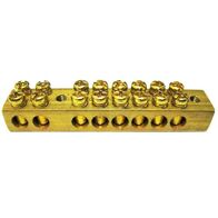 LINK BAR 90AMP 2 x MAIN 6 x CIRCUIT