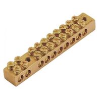 LINK BAR 90AMP 2 x MAIN 8 x CIRCUIT