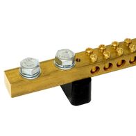 STUD 300A 2 x M10, 6 x 50mm C/W FEET