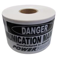 TAPE MAINS MARKER-NON DETECT COMMUNICATION MAIN BELOW 500m