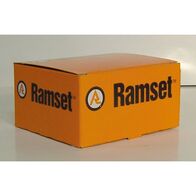 NAIL CONCRETE WITH WASHER 15mm x 2.4mm (500) PER PACK