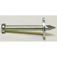 NAIL CONCRETE WITH WASHER 25mm x 2.4mm (500) PER PACK