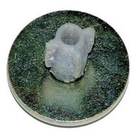 STRAP & PLATE MOUNT WASHER ASSEMBLY (500)