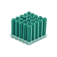ANCHOR SCREW GREEN 50mm FRAME OF [25]
