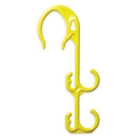 LEAD HOOK 245 x 120mm NON CONDUCTIVE UV [500]