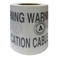 TAPE MAINS MARKER-NON DETECT COMMUNICATION MAIN BELOW 100m