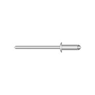 RIVETS, NICKEL COPPER [1000] MS 4-3 1/8 x 3/16