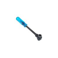 IPC RATCHET SPANNER 197mm LENGTH