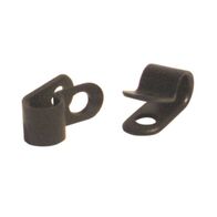 NYLON CABLE CLAMPS 3.2mm REPELEC [20]
