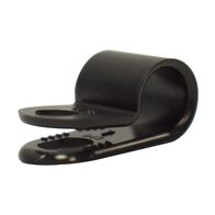 CABLE CLAMPS NYLON 7.9mm [20]