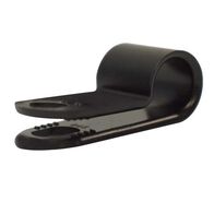 CABLE CLAMPS NYLON 9.5mm [20]