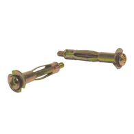 HOLLOW WALL ANCHOR 6mm x 30mm [100] PACKED IN JAR
