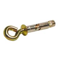 SLEEVE ANCHOR EYEBOLT 8mm x 45mm [5]