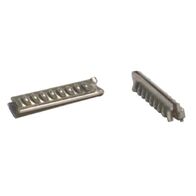 WALL PLUG ALUMINIUM EXP [100]